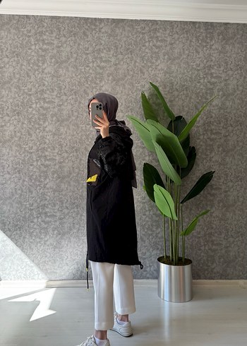 Fendi yağmurluk - Görsel 4