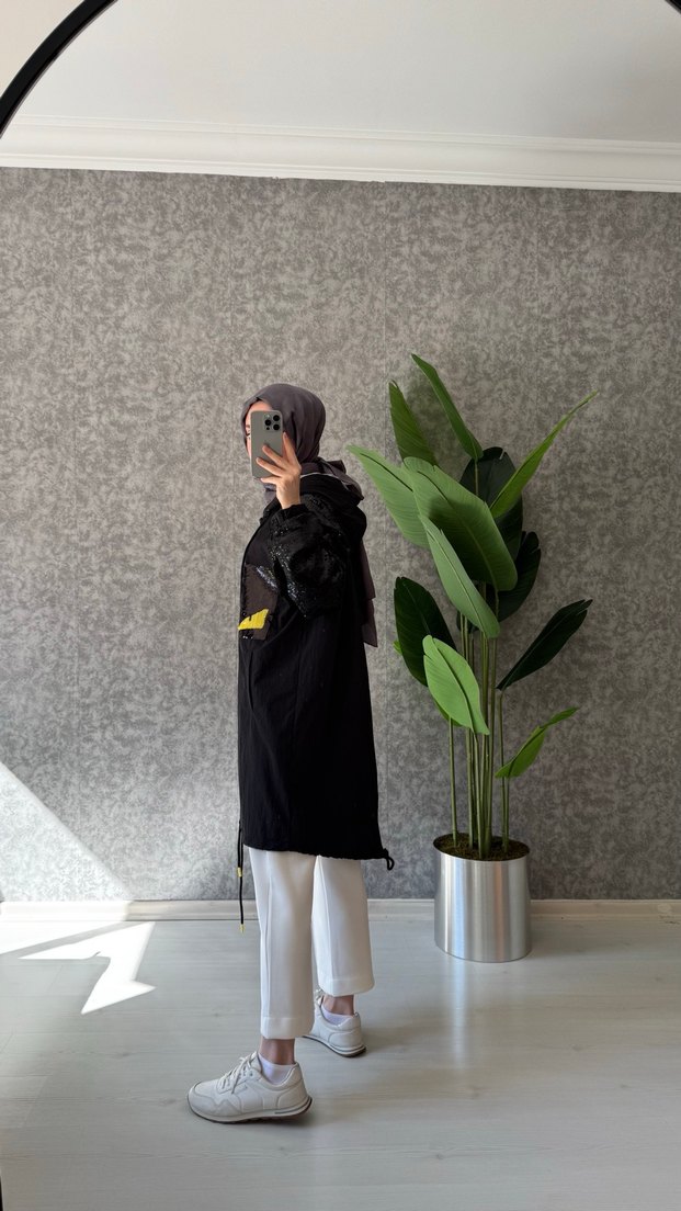 Fendi yağmurluk - Görsel 4