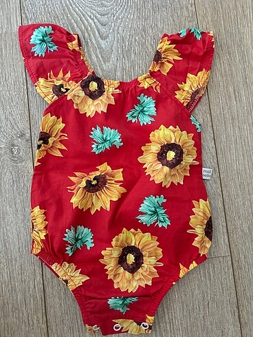 Romper tulum 3 -6 ay
