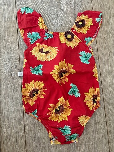 Diğer Romper tulum 3 -6 ay