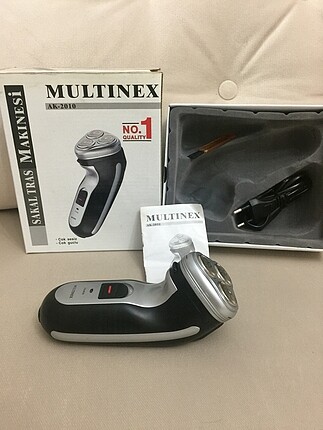 Multinex tras makinesi