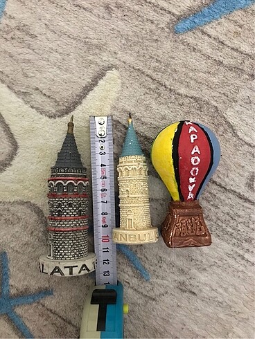  Beden çeşitli Renk İSTANBUL GALATA KAPADOKYA BALON