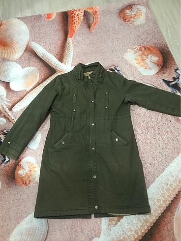Diğer PARKA HAKİ YEŞİL