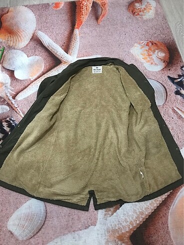PARKA HAKİ YEŞİL
