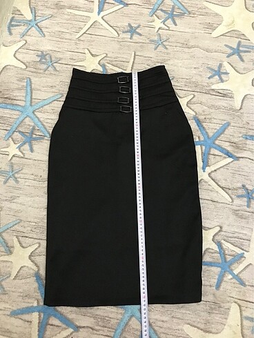 Zara Kalem etek