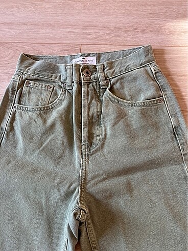Diğer Cross jean yeşil