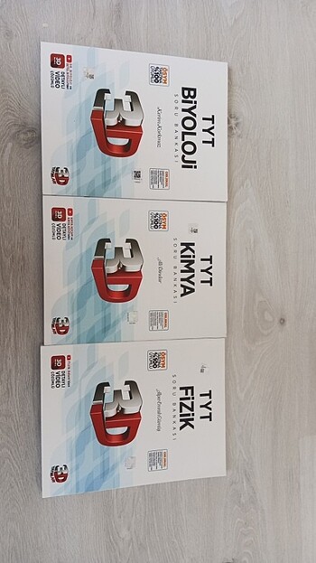 3D tyt fen set 