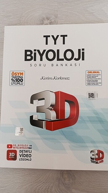  3D tyt fen set 