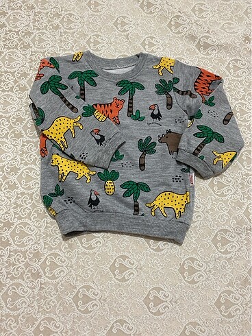 Sweatshirt