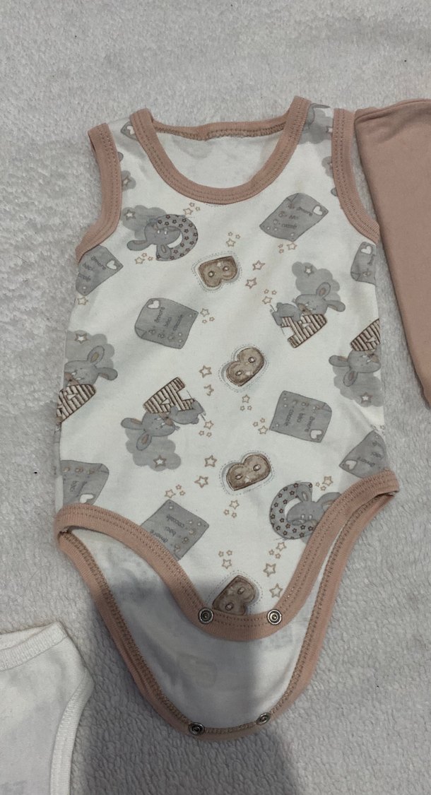 Bebek zıbın - Görsel 2