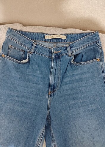 28 Beden Lcw Kot Pantolon