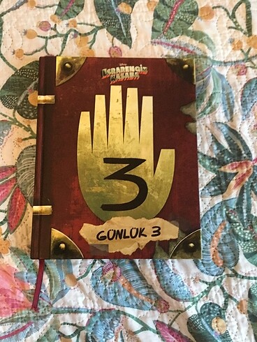  Beden Esrarengiz kasaba günlük 3