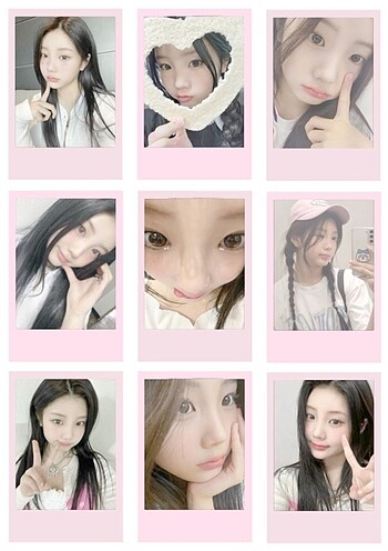 Kpop pack 2li