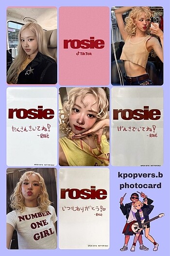 Rosie pc