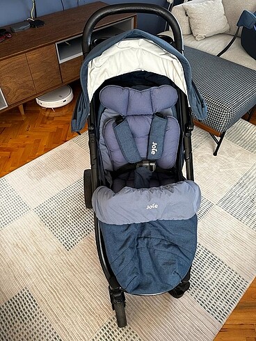 Joie Joie Litetrax 4 Travel Sistem
