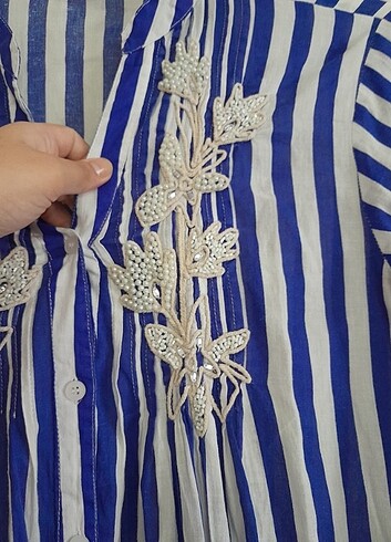 m Beden Yazlık deniz kenarı elbise