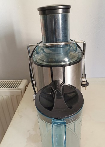 katı meyve sıkacağı