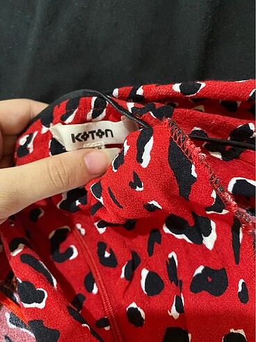 Koton Elbise