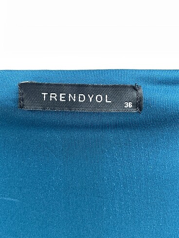 Trendyol & Milla Uzun Elbise %70 İndirimli. - Görsel 4