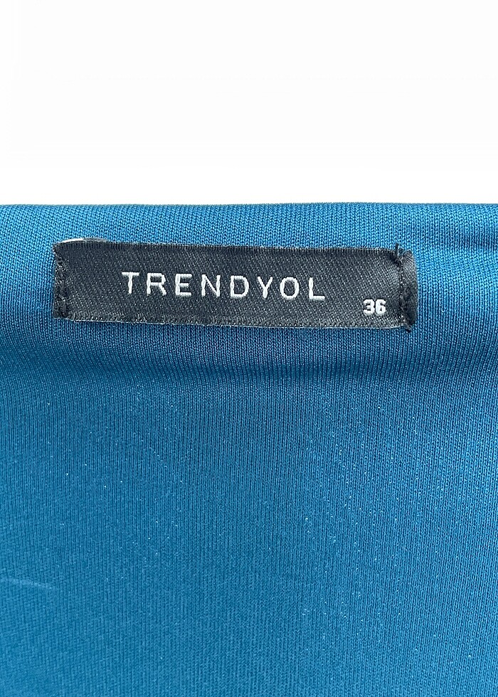 Trendyol & Milla Uzun Elbise %70 İndirimli. - Görsel 4