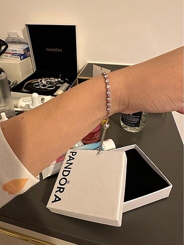 Pandora Pandora Suyolu bileklik