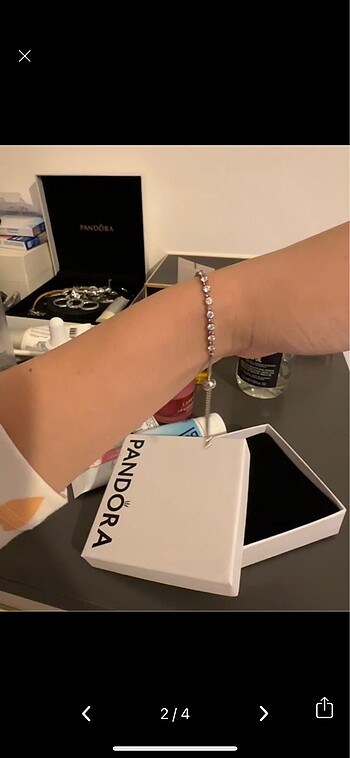 Pandora Pandora Suyolu Bileklik