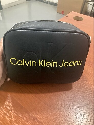 Calvin Klein Siyah çanta