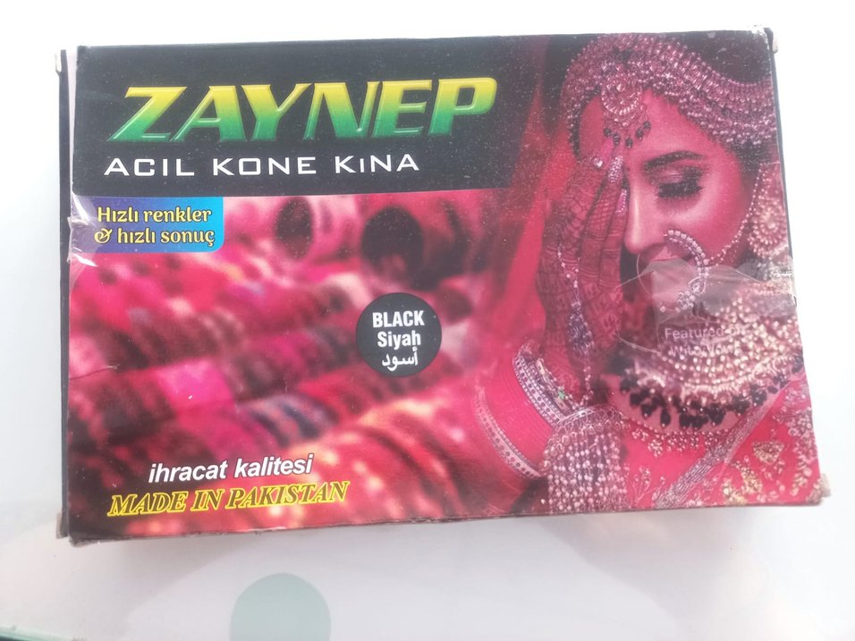 2 li kına - Görsel 2