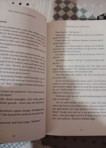 Beden Renk HAYİR DİYEBİLME SANATI (satırlarda çizik bulunmamaktadir)