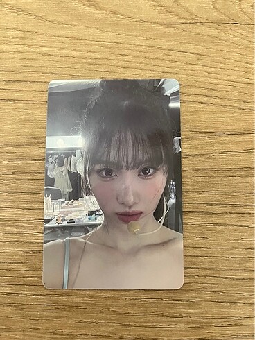 Momo PhptoCard