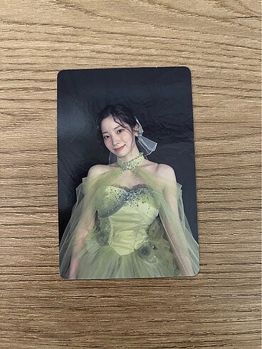 Dahyun PhotoCard