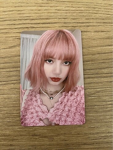 Lisa PhotoCard