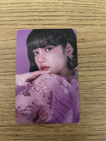 Lisa PhotoCard