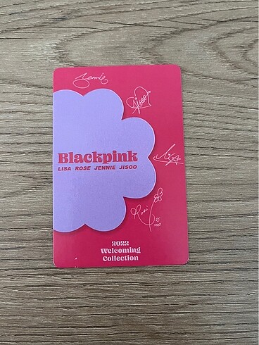  Lisa PhotoCard