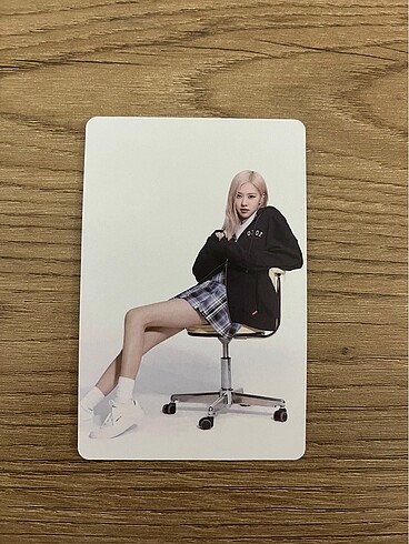Rose PhotoCard