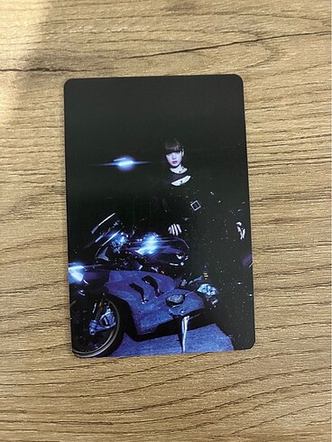 Lisa PhotoCard