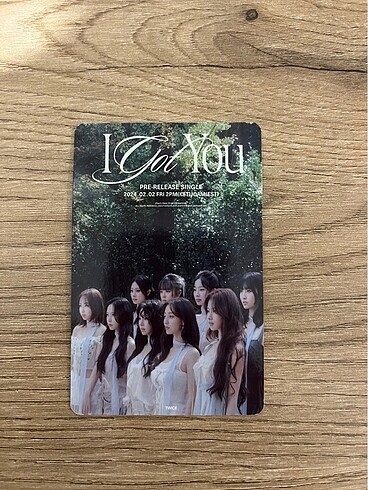 Twice I Got You