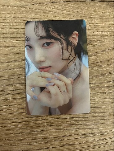 Dahyun PhotoCard