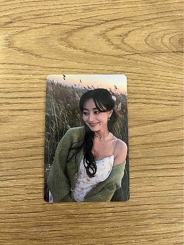 Jihyo PhotoCard