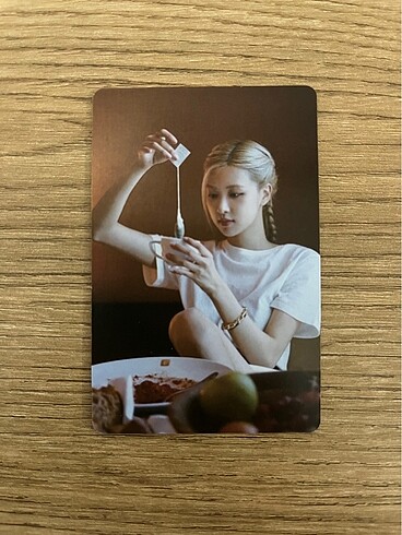 Rose PhotoCard