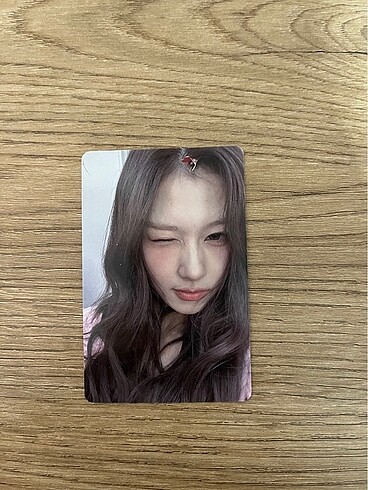 Sana PhotoCard