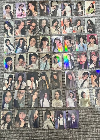İllit Photocard