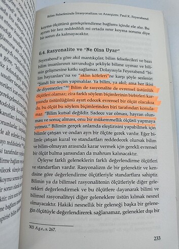 Beden Bilim Felsefesi-Cengiz İskender Özkan