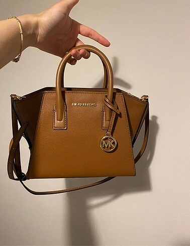 Micheal kors taba omuz çantası