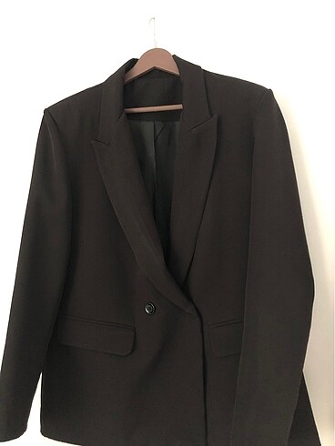 kadın oversize bleazer ceket