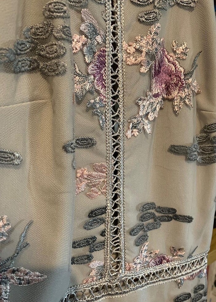 RAISA&VANESSA Trendyol elbise - Görsel 2