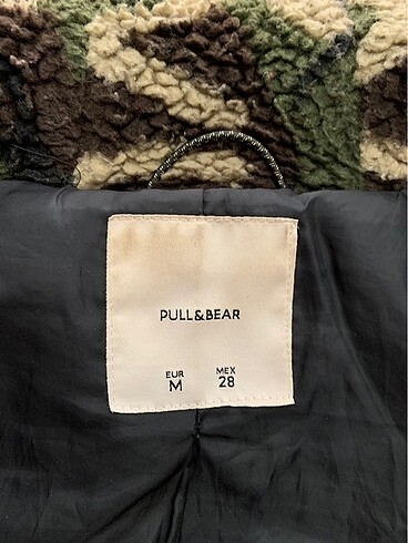 s Beden PULL&BEAR polar mont