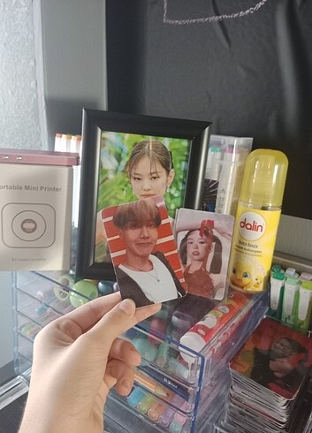 Bts set pc