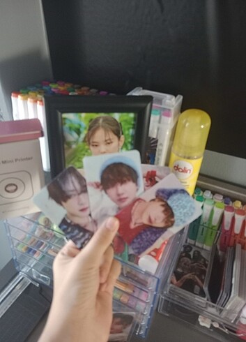 Diğer Skz PC set