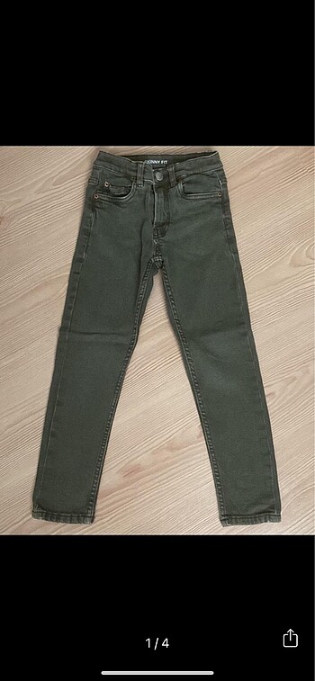 Zara Kot Pantalon